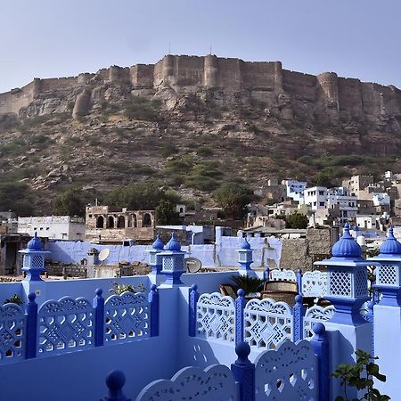 Апартаменти Suraj Haveli Джодхпур Екстер'єр фото