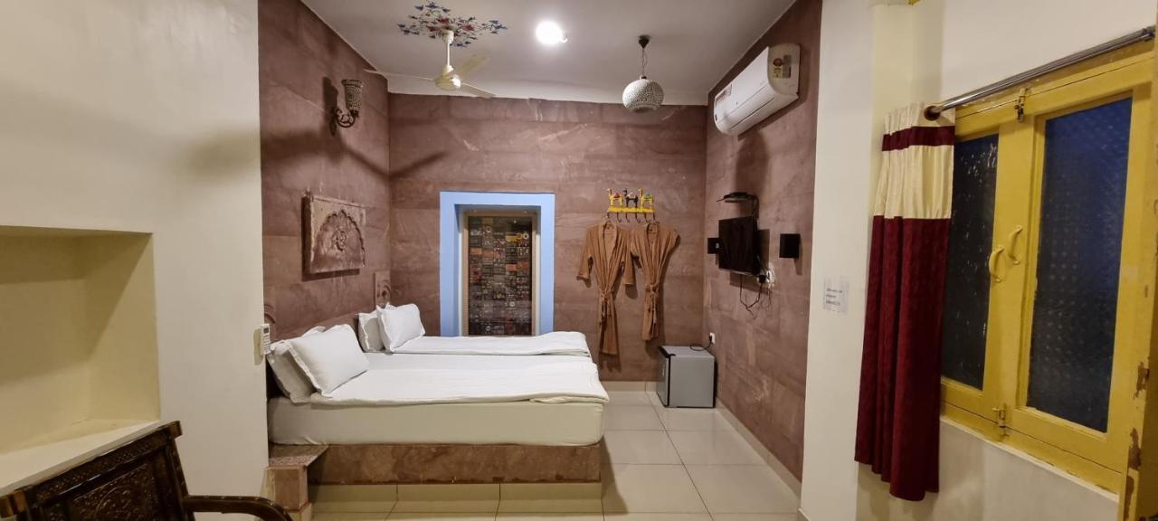 Апартаменти Suraj Haveli Джодхпур Номер фото