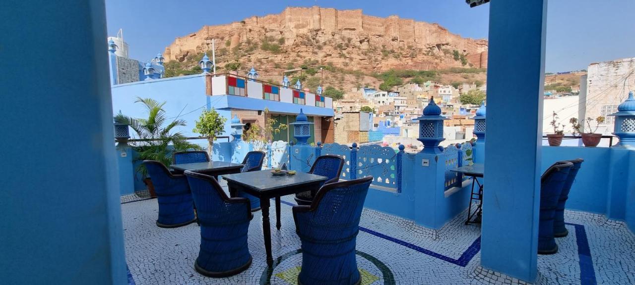 Апартаменти Suraj Haveli Джодхпур Екстер'єр фото
