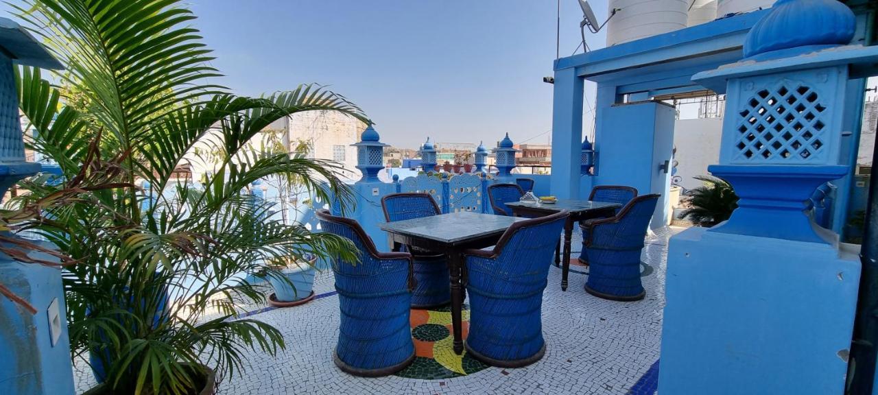 Апартаменти Suraj Haveli Джодхпур Екстер'єр фото