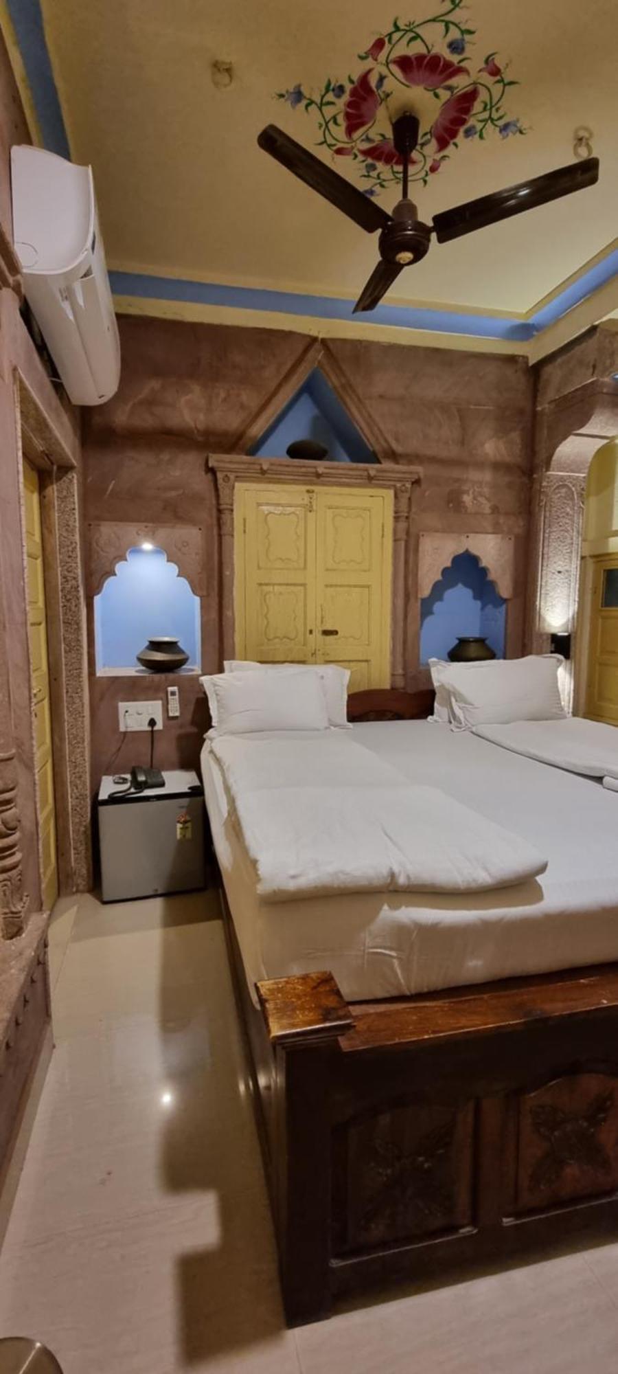 Апартаменти Suraj Haveli Джодхпур Номер фото