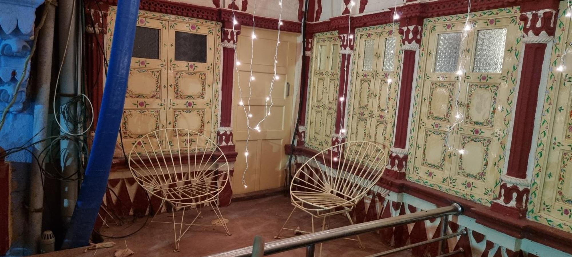 Апартаменти Suraj Haveli Джодхпур Номер фото