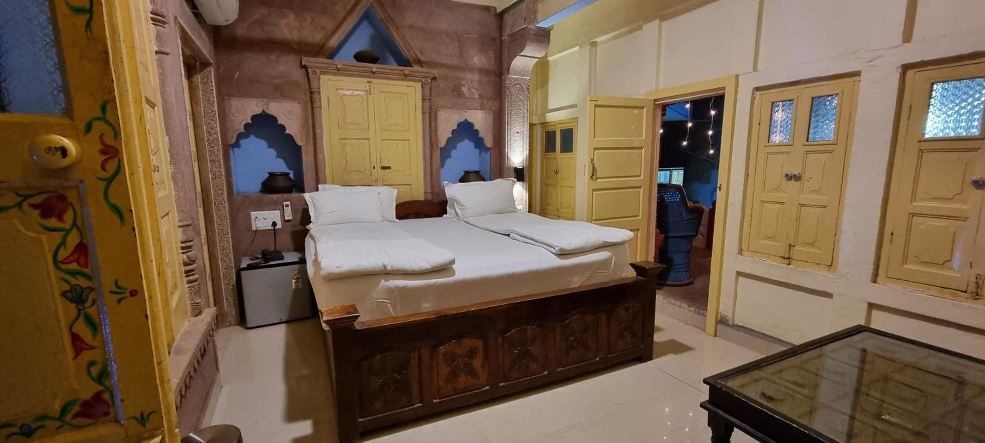 Апартаменти Suraj Haveli Джодхпур Номер фото