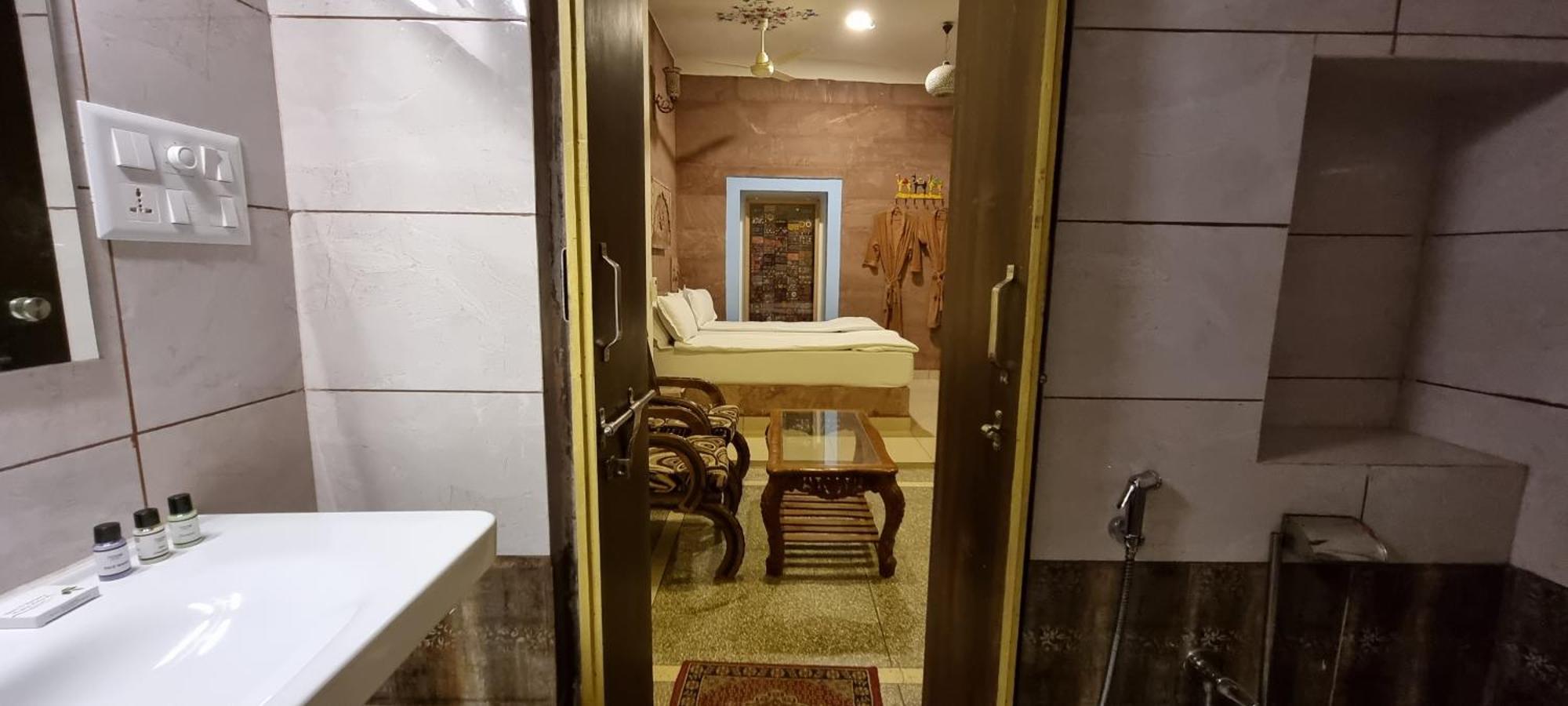 Апартаменти Suraj Haveli Джодхпур Номер фото