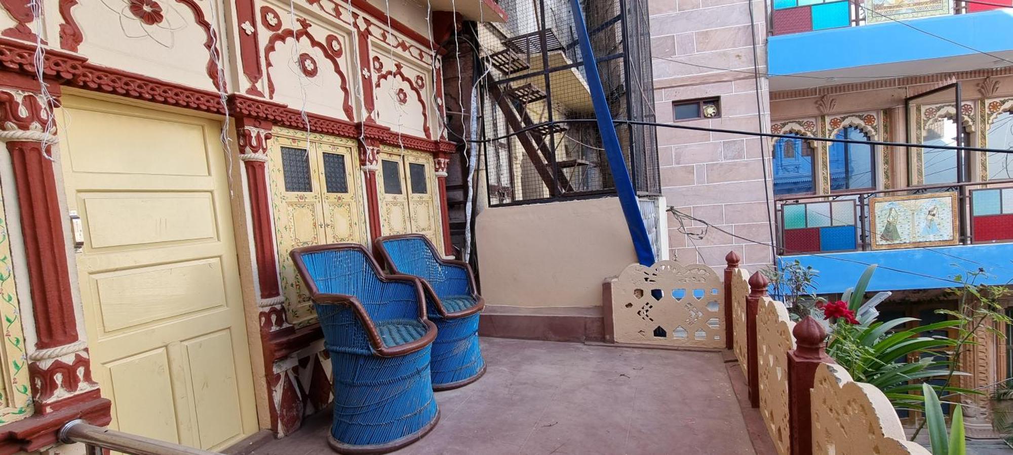 Апартаменти Suraj Haveli Джодхпур Номер фото