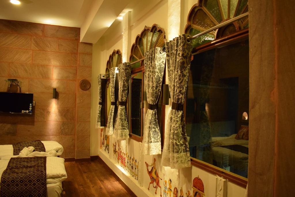Апартаменти Suraj Haveli Джодхпур Екстер'єр фото