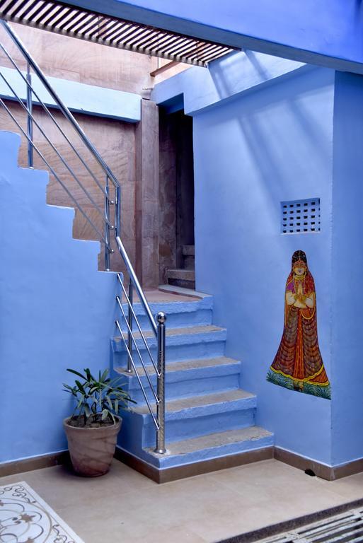Апартаменти Suraj Haveli Джодхпур Екстер'єр фото