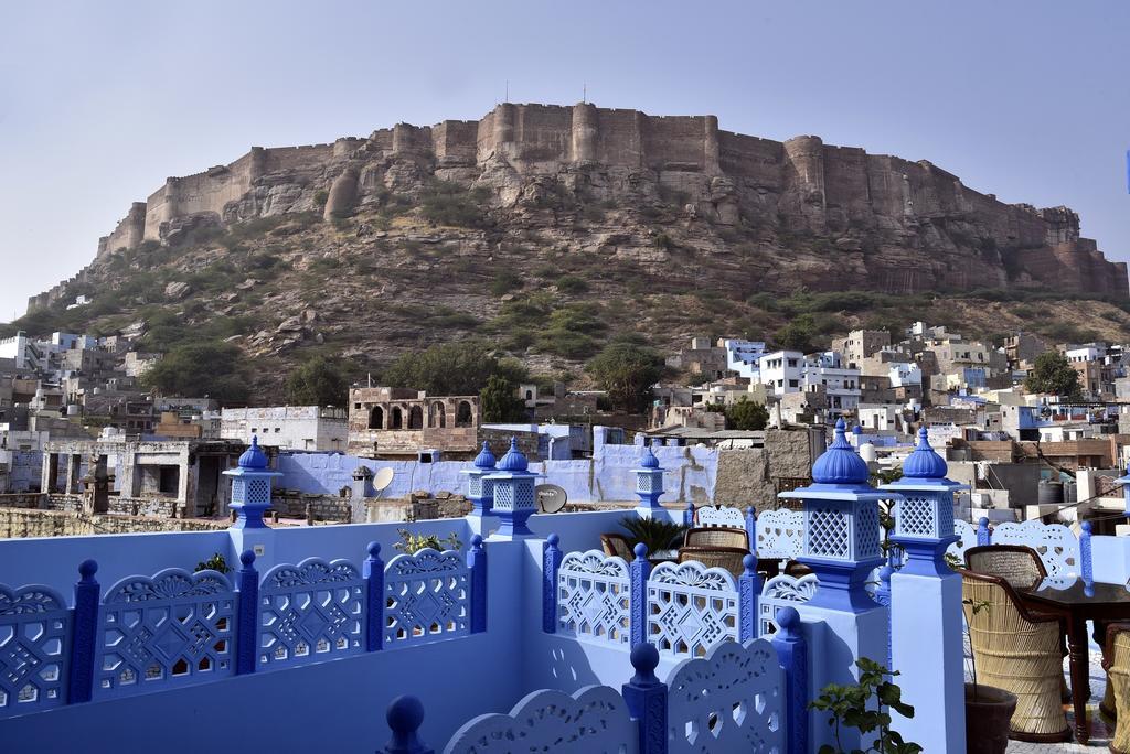 Апартаменти Suraj Haveli Джодхпур Екстер'єр фото