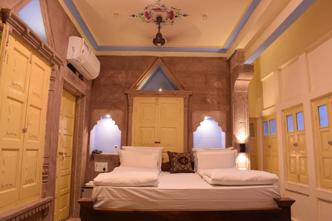 Апартаменти Suraj Haveli Джодхпур Екстер'єр фото