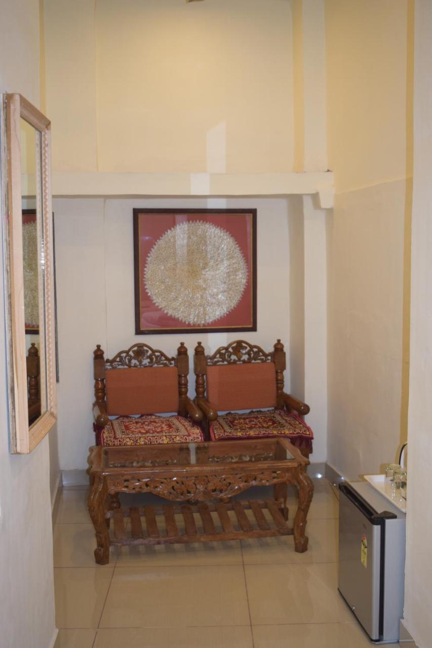 Апартаменти Suraj Haveli Джодхпур Екстер'єр фото